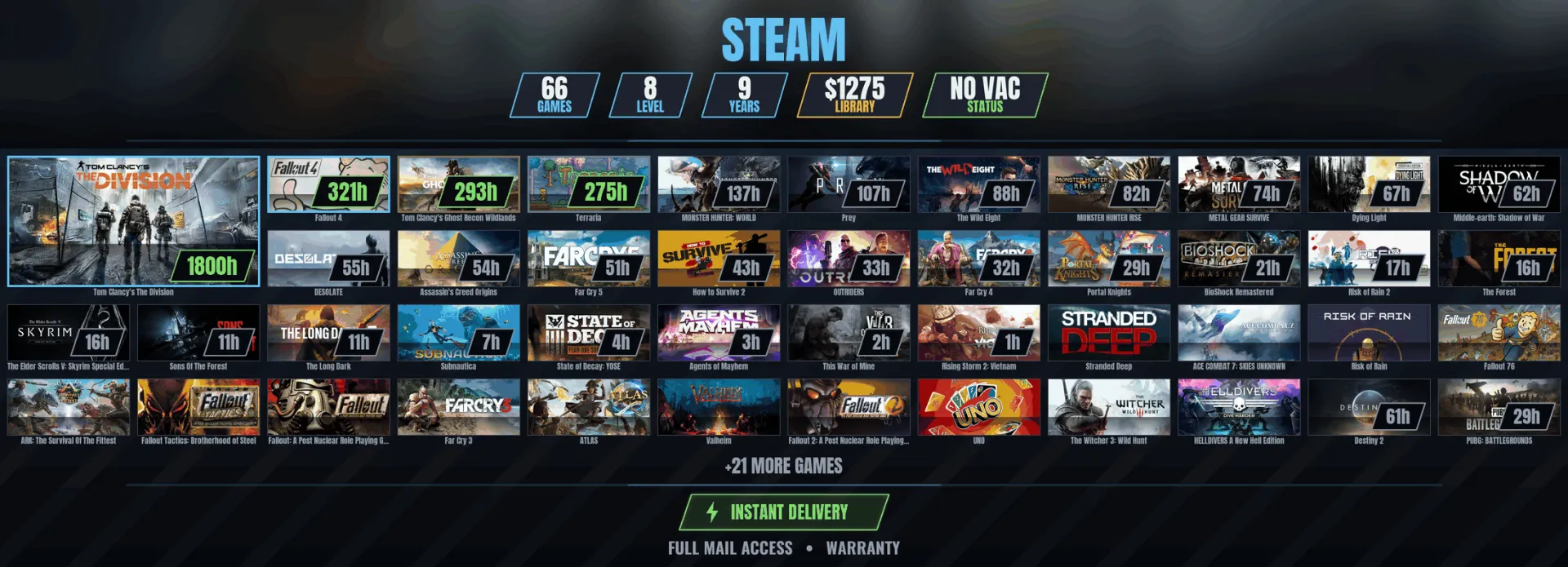 offer