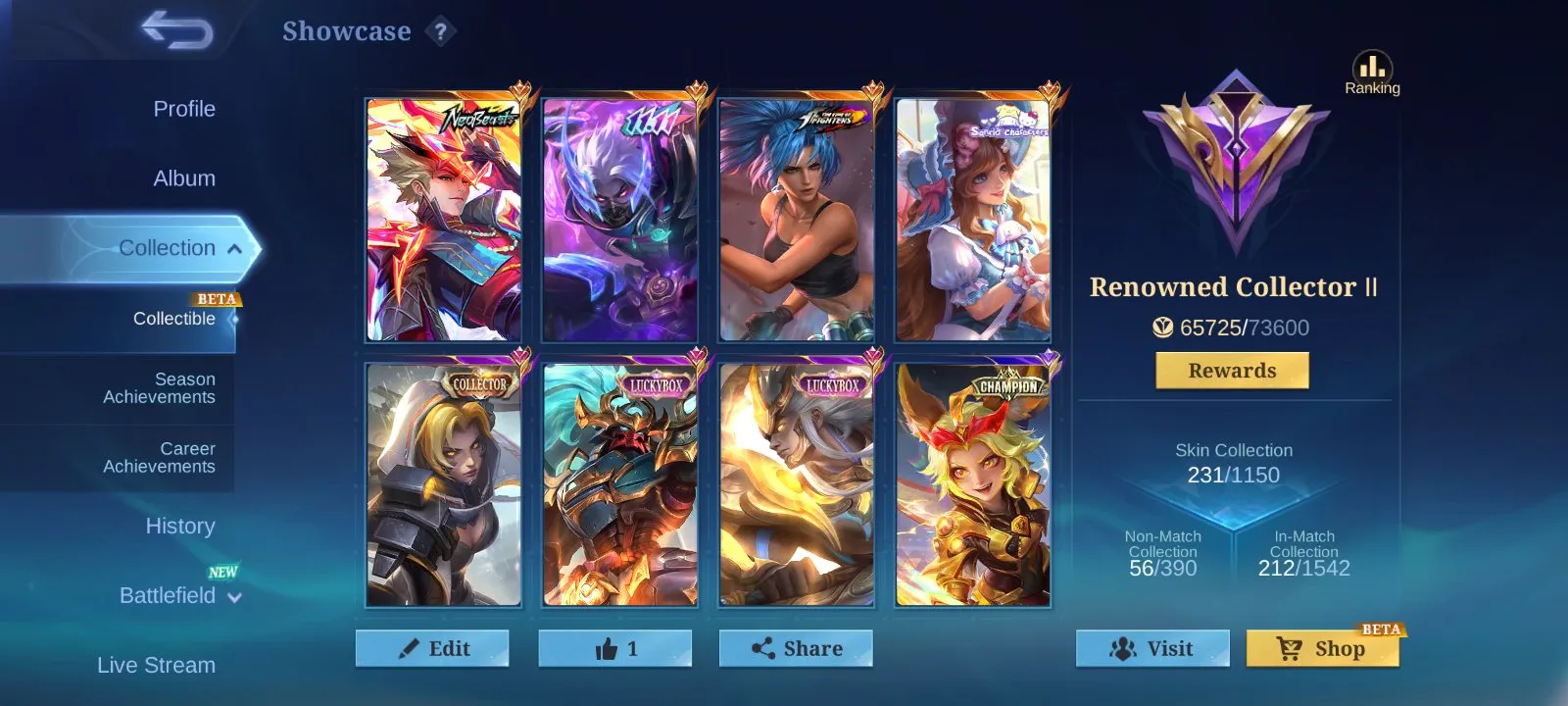 offer