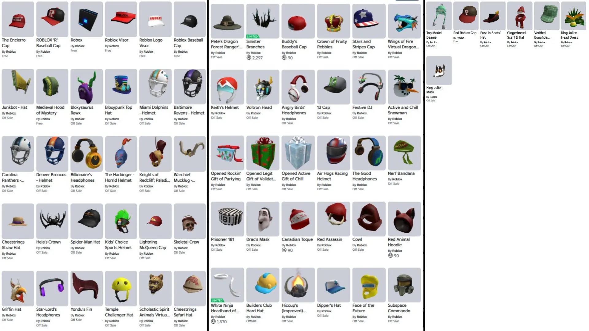 offer preview