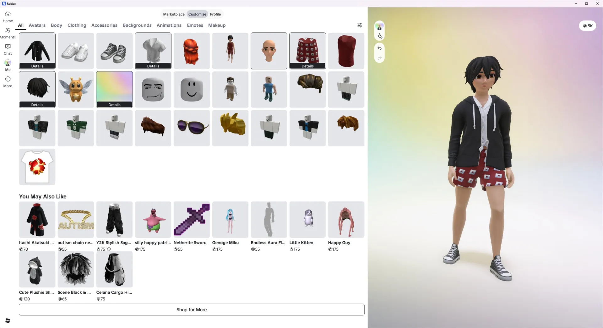 offer preview