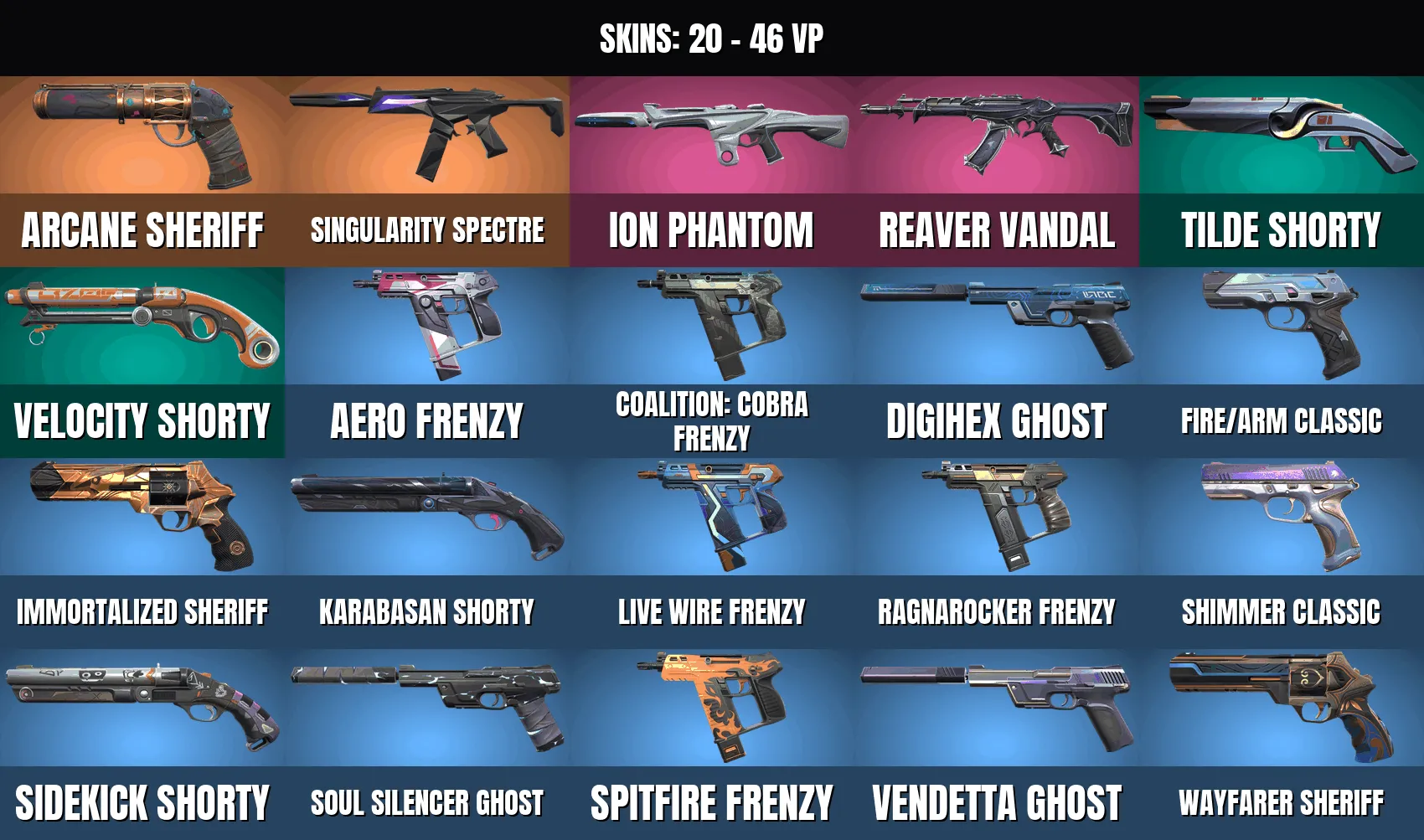 offer preview