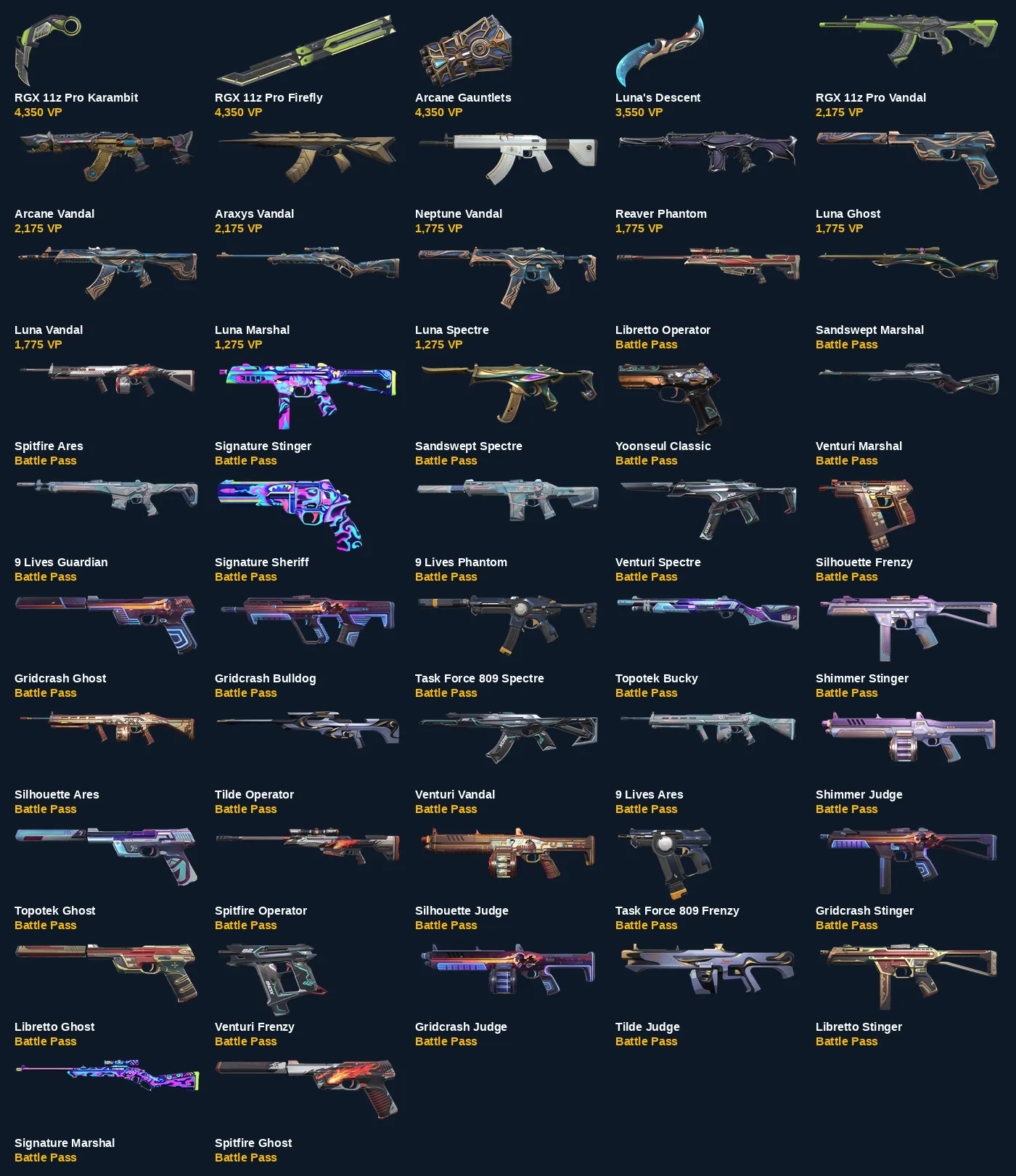 offer preview