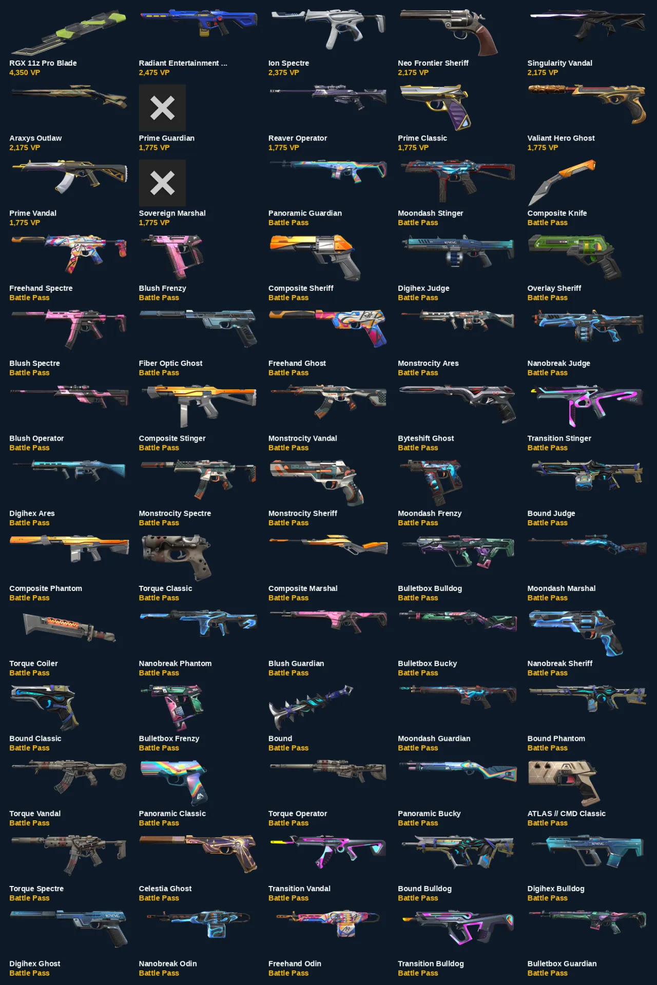 offer