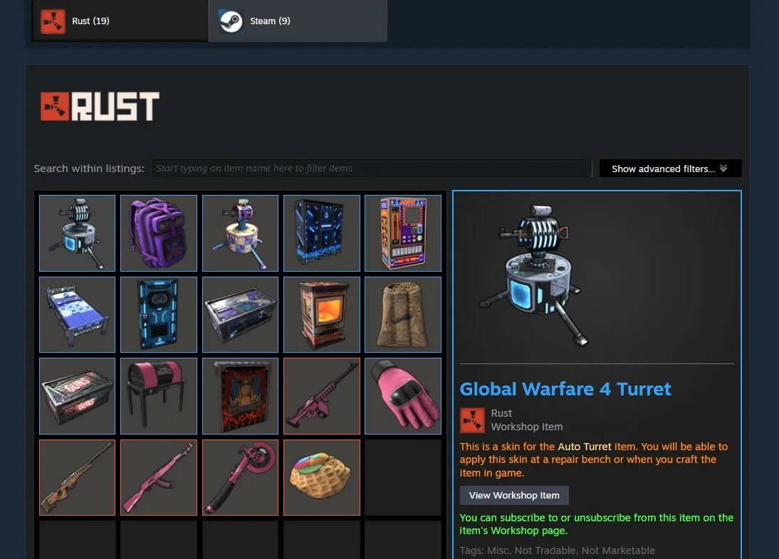 offer preview