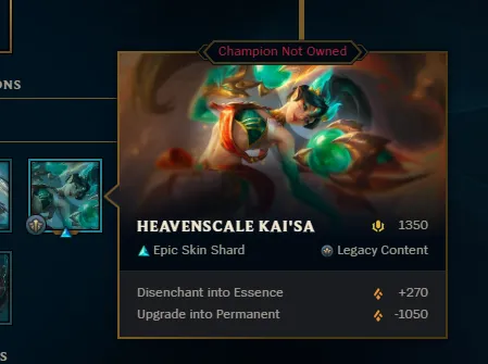 offer