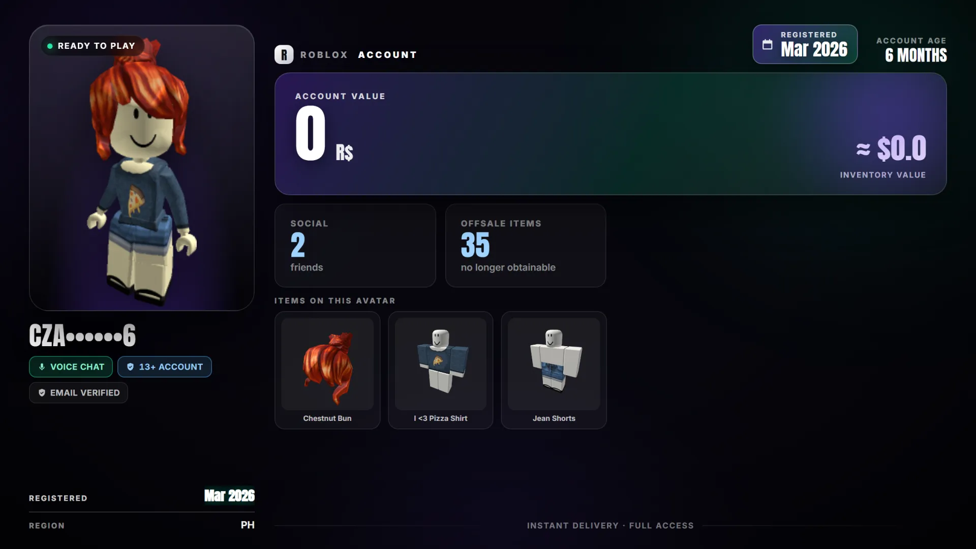 offer preview