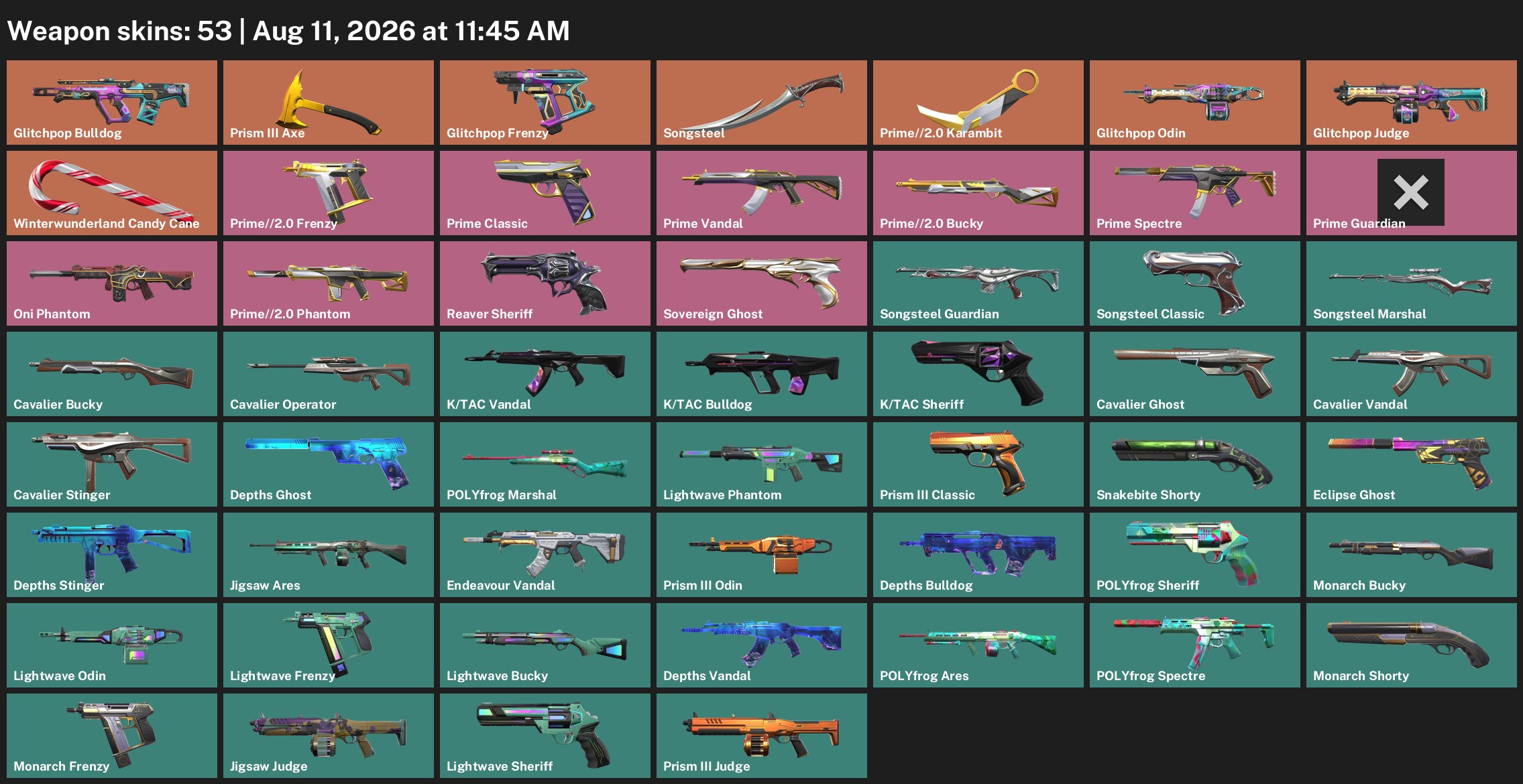 offer