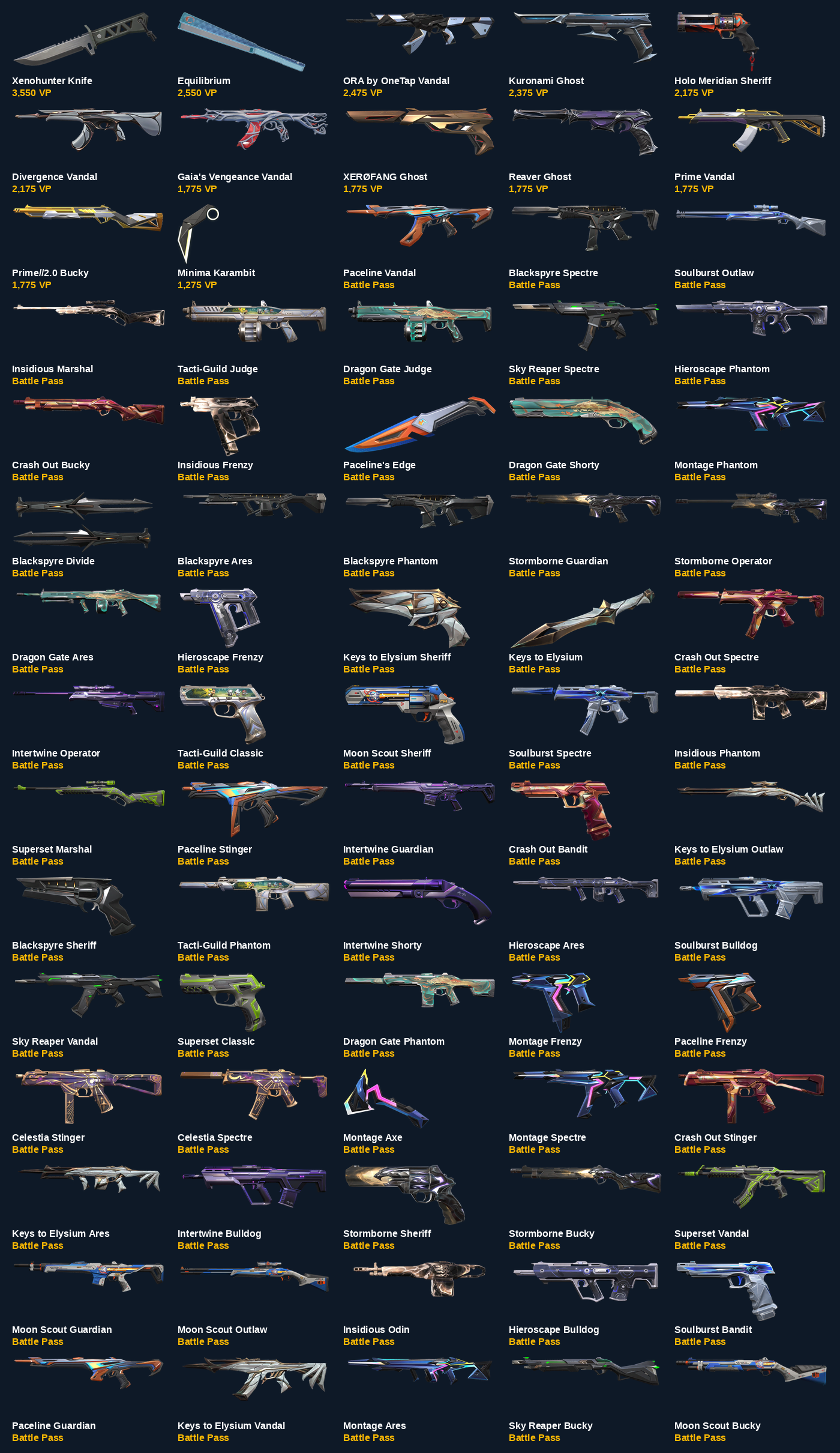 offer preview