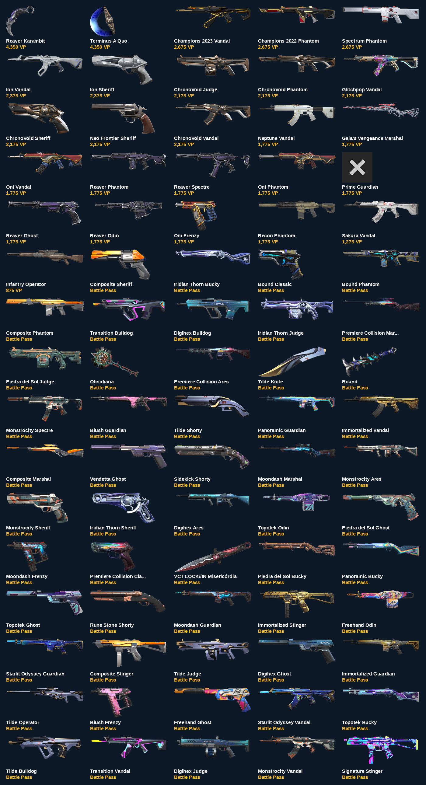 offer preview
