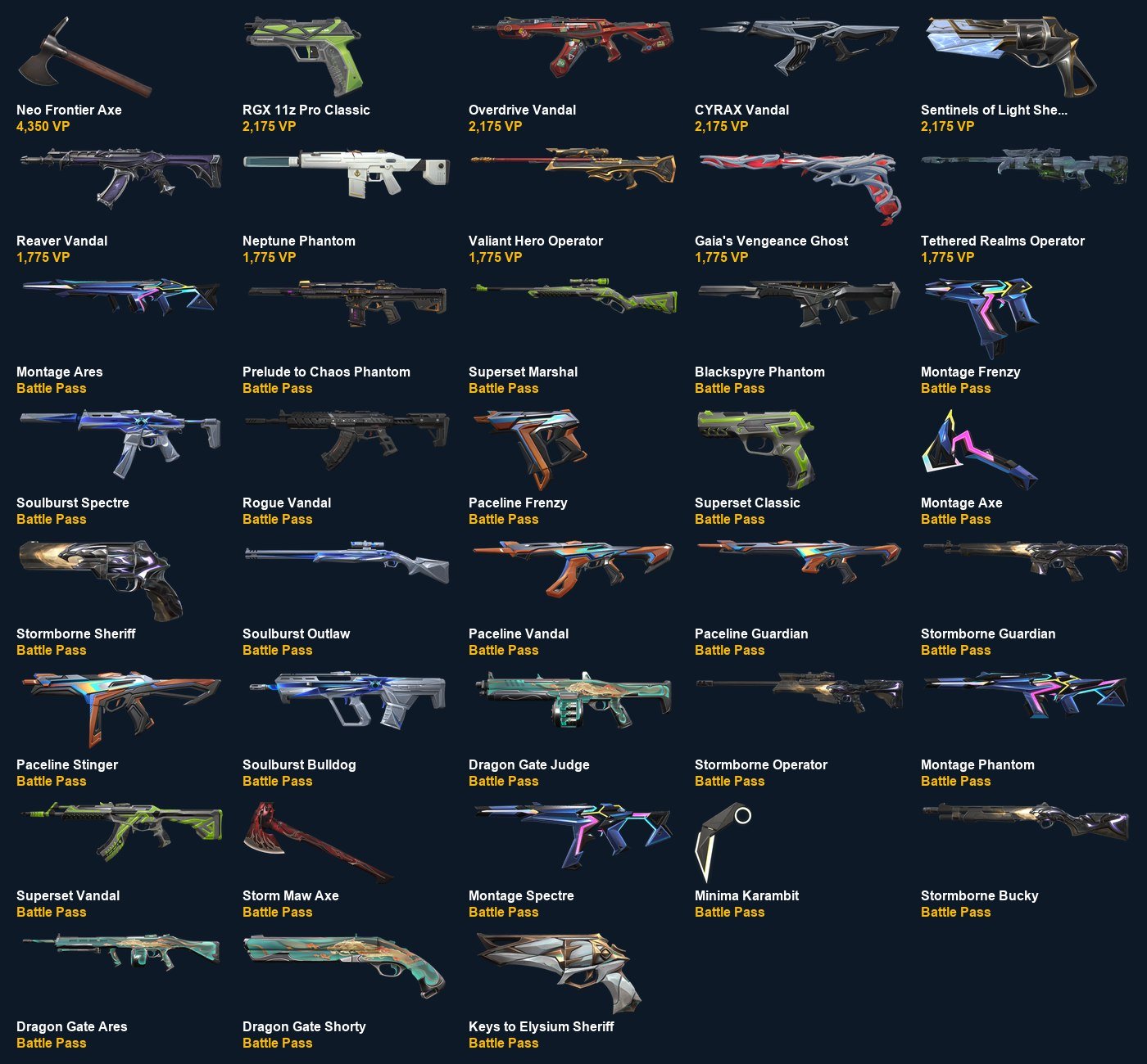 offer preview