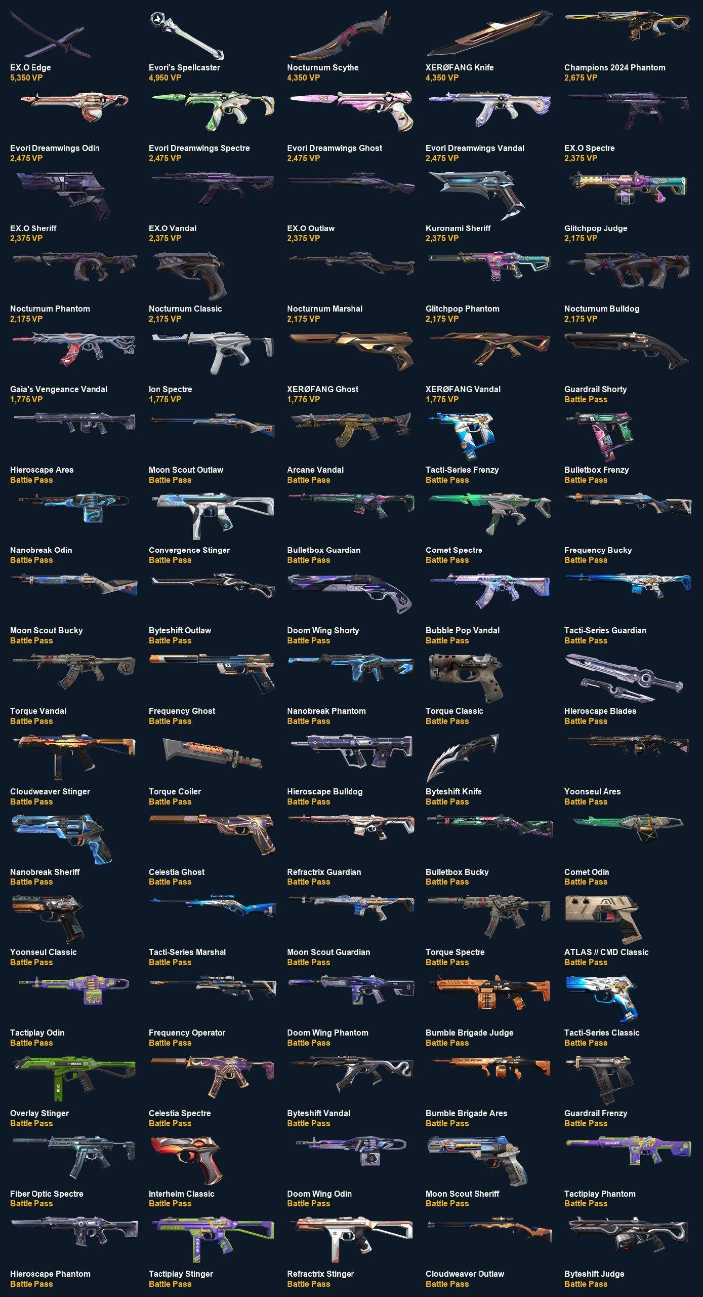 offer preview