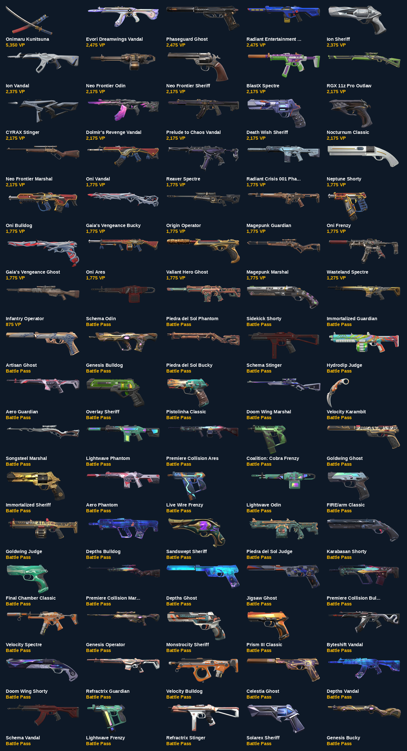 offer preview