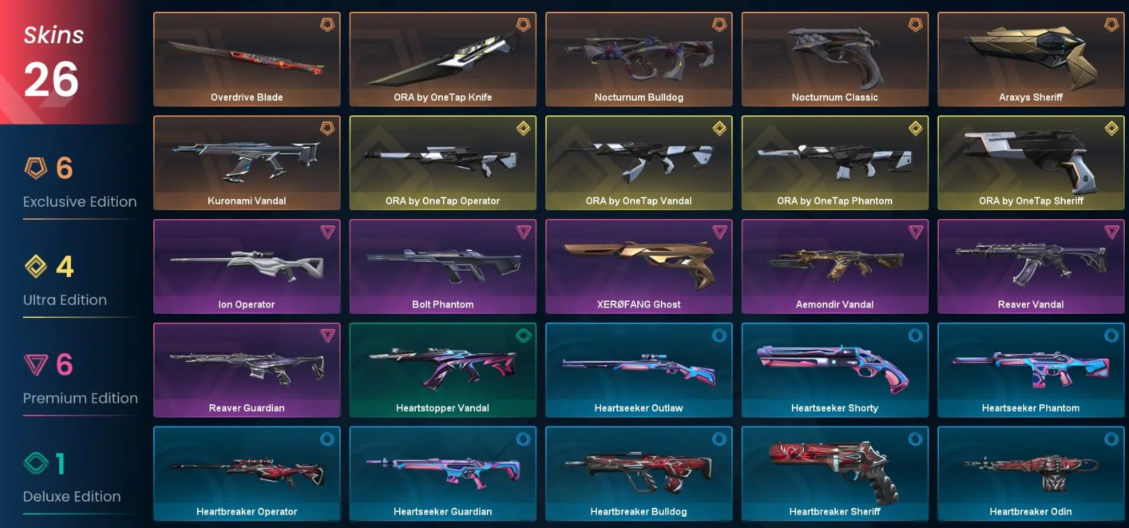 offer preview