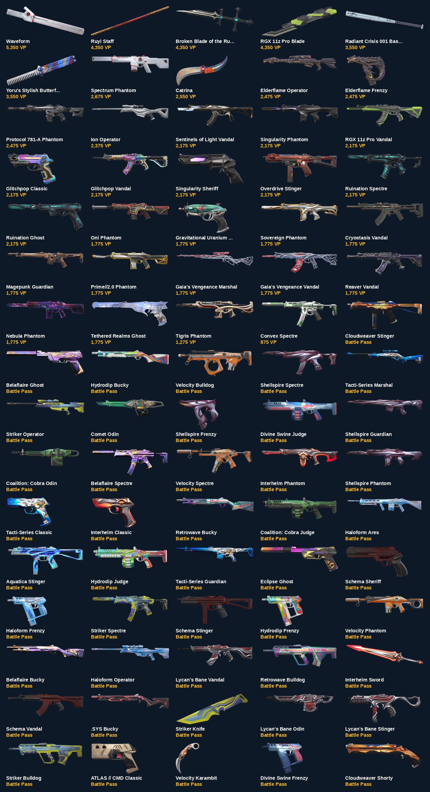 offer