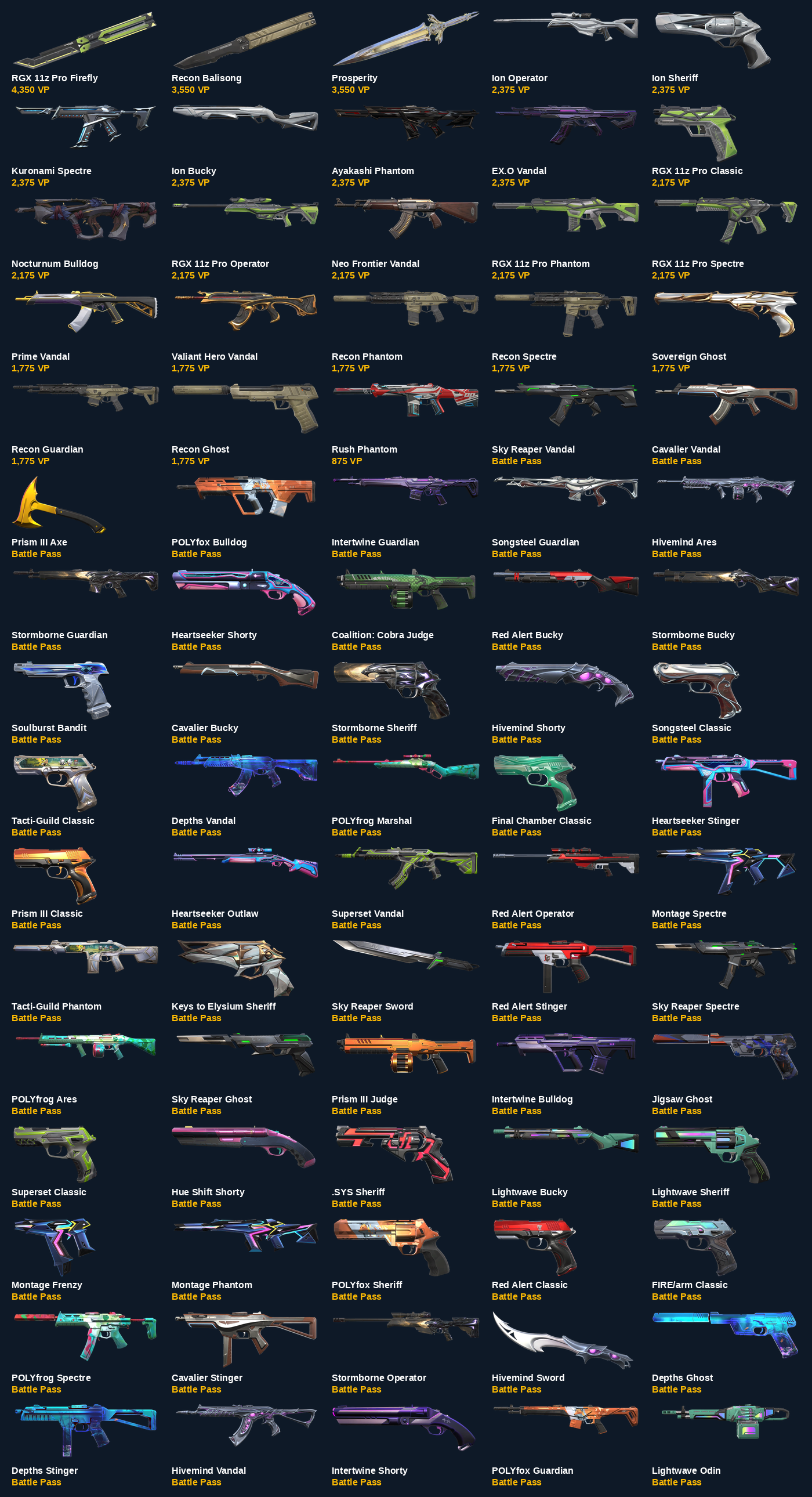 offer
