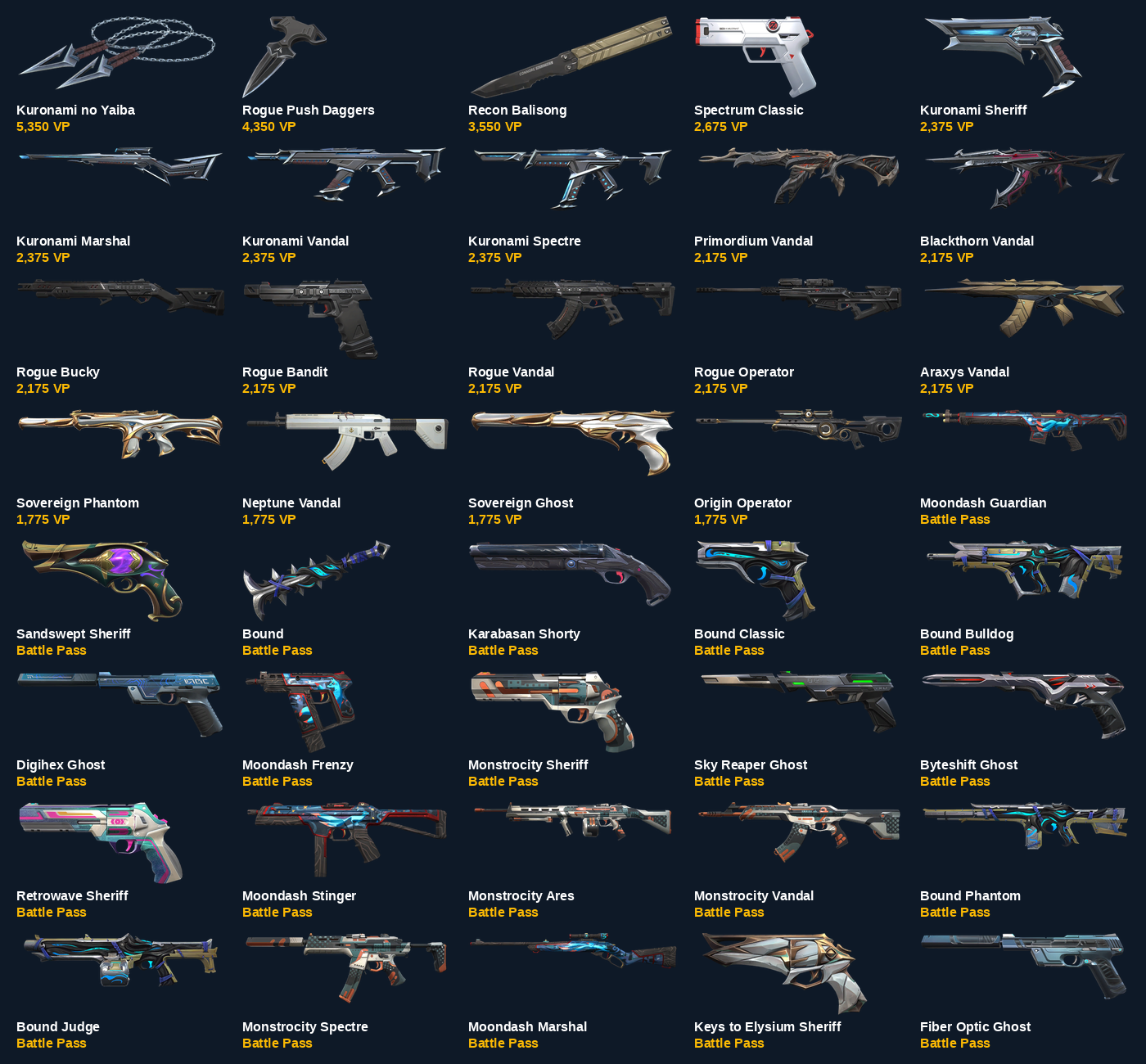 offer preview