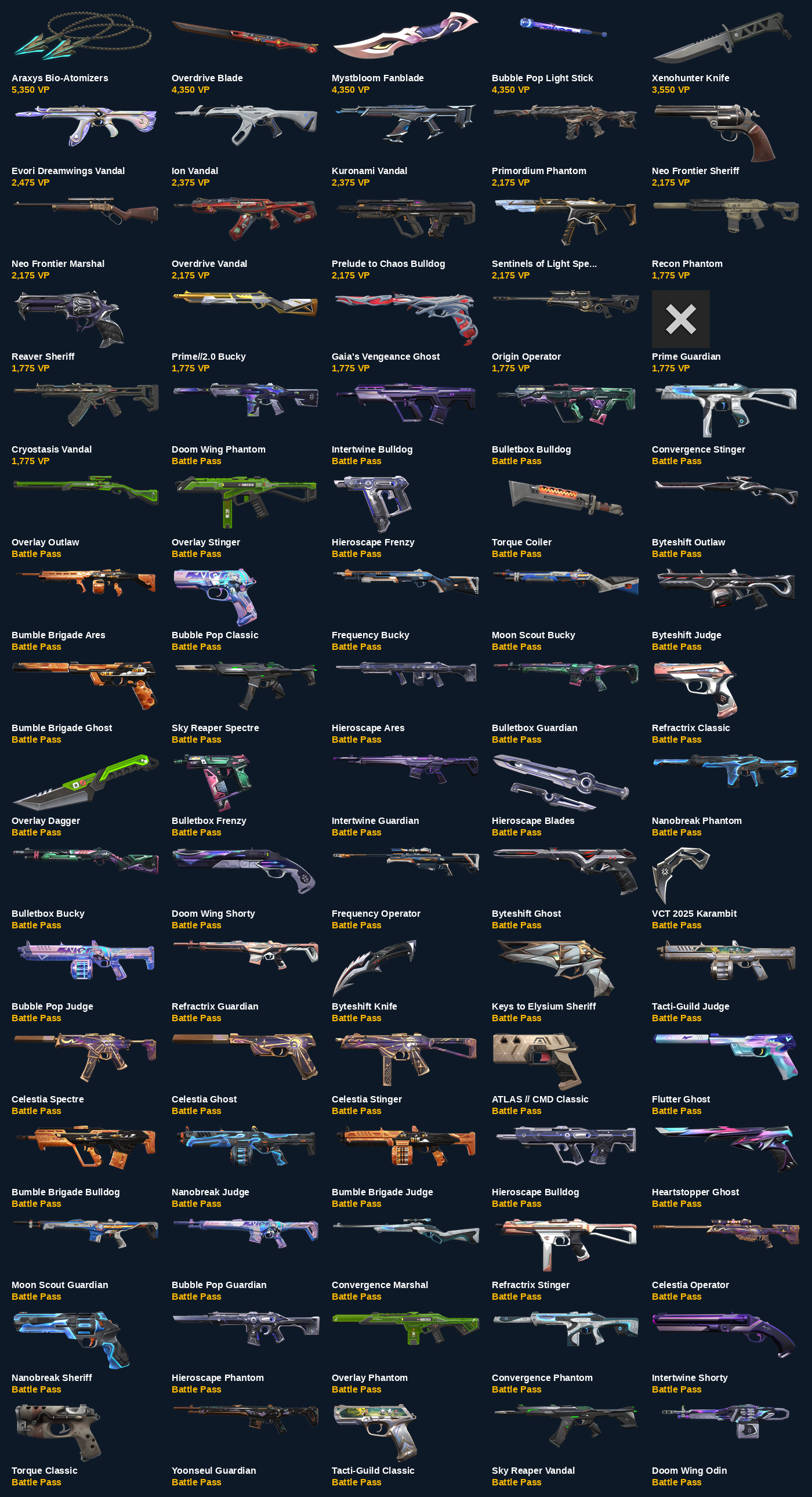 offer