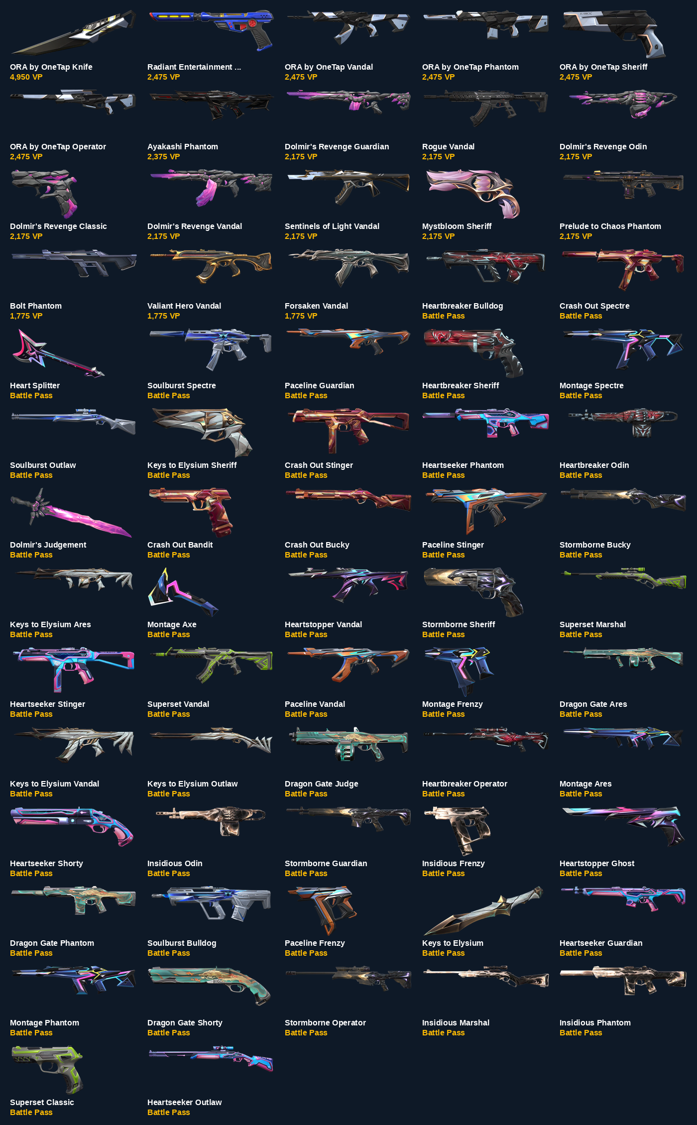 offer preview
