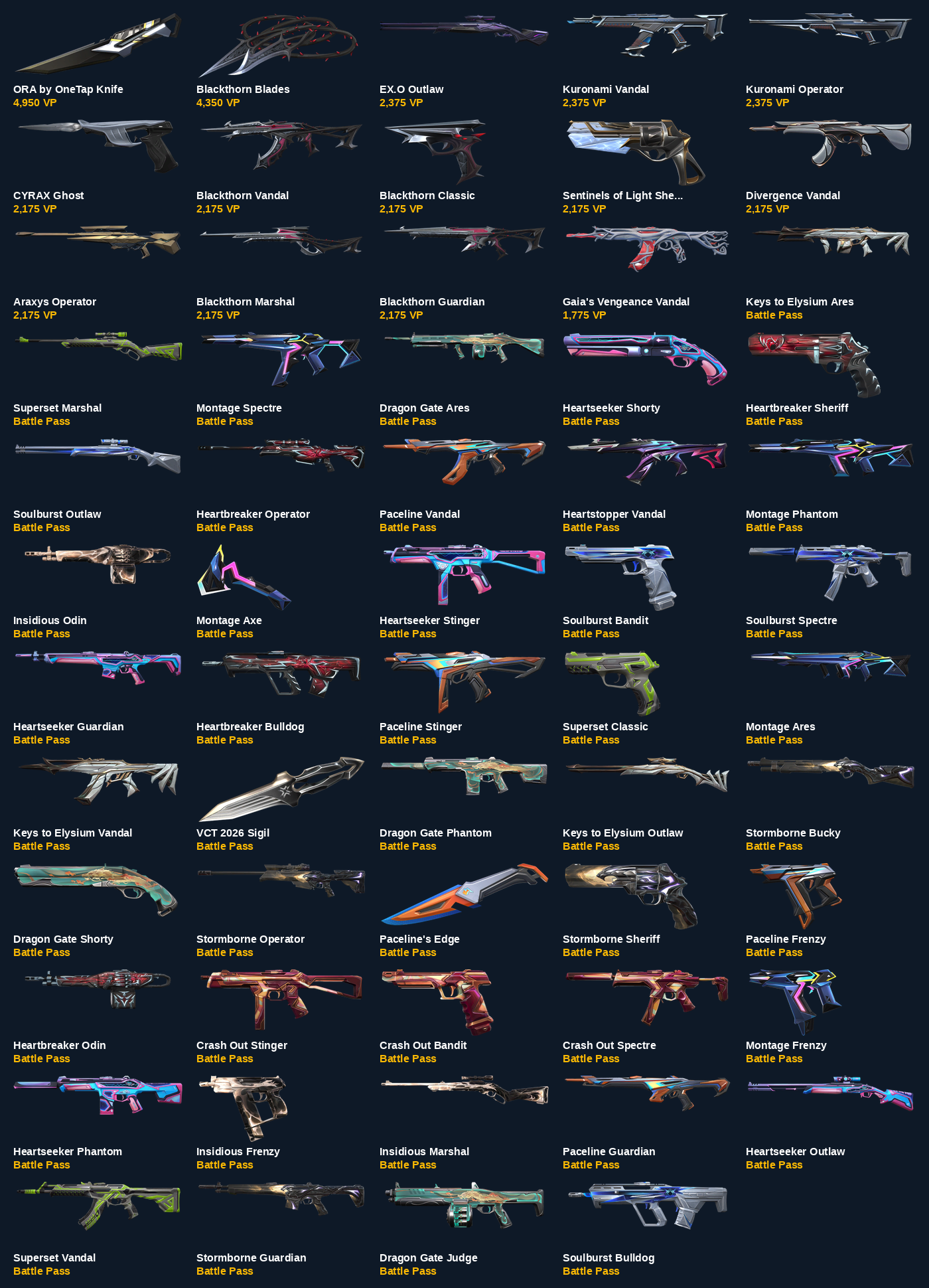 offer preview