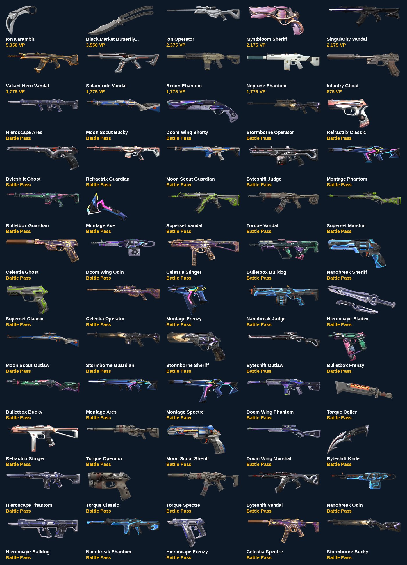 offer preview