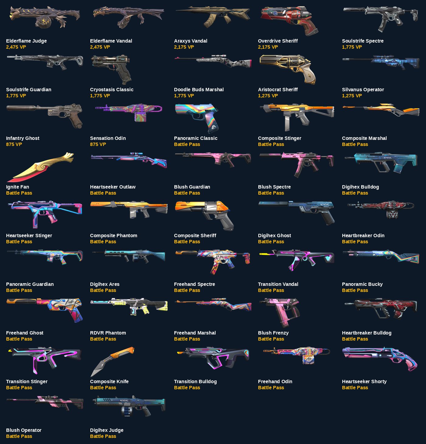 offer preview