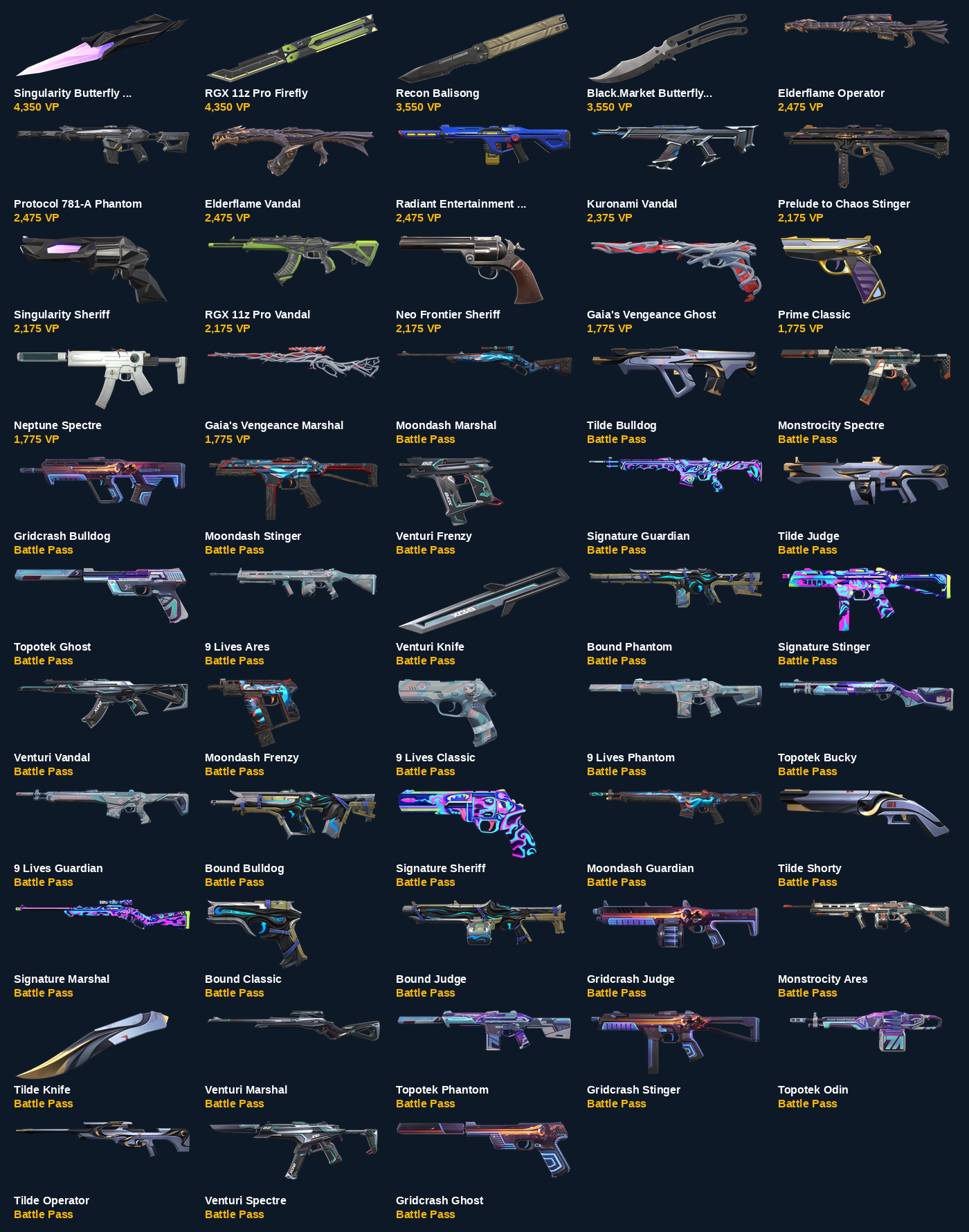 offer preview
