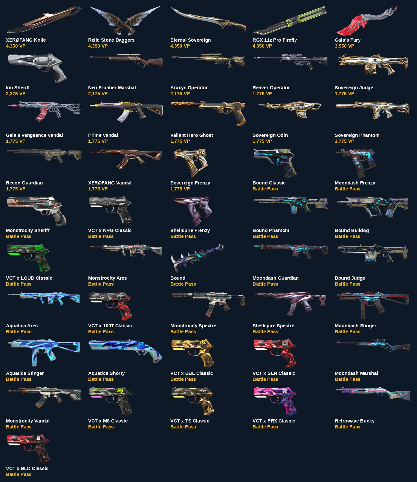 offer preview