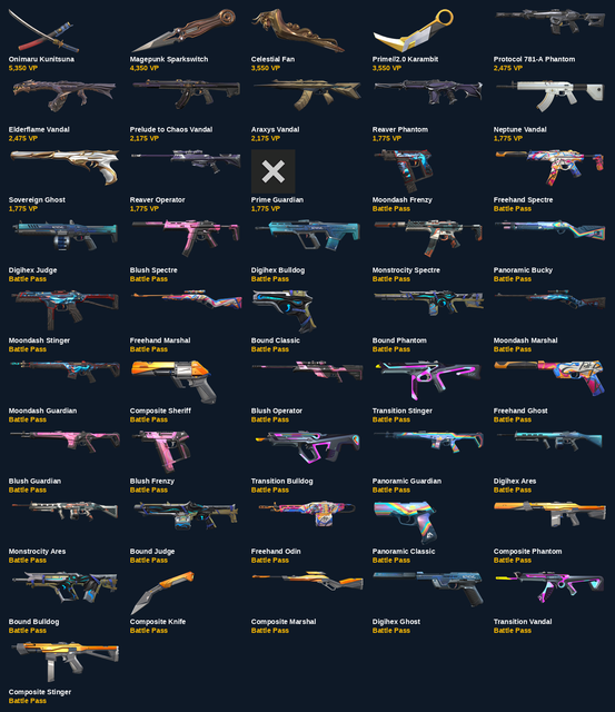 offer preview