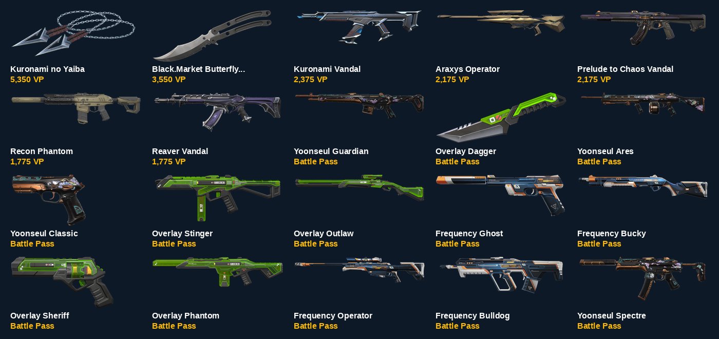 offer preview