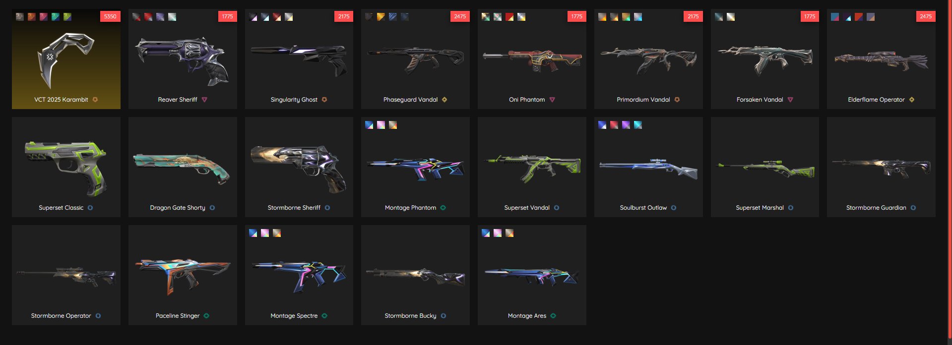 offer preview