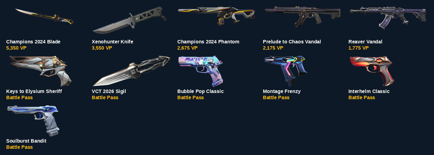 offer preview