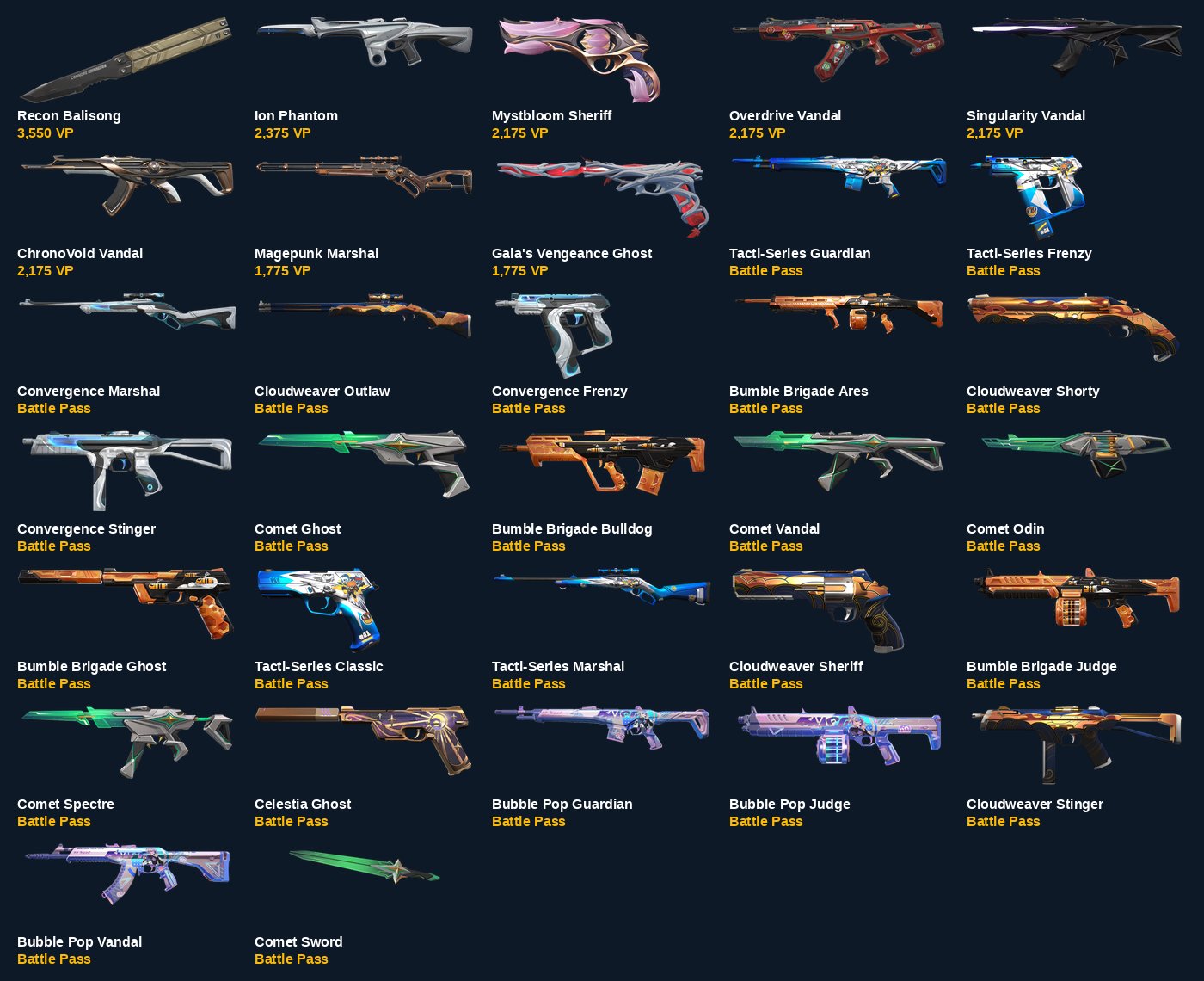 offer preview