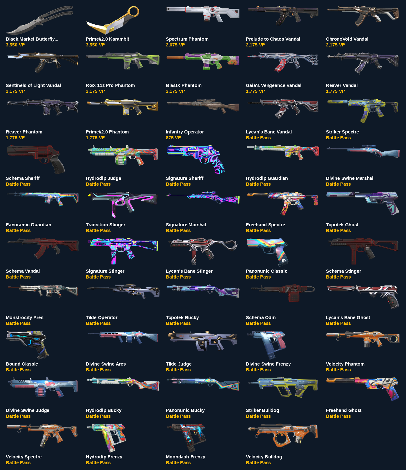 offer preview