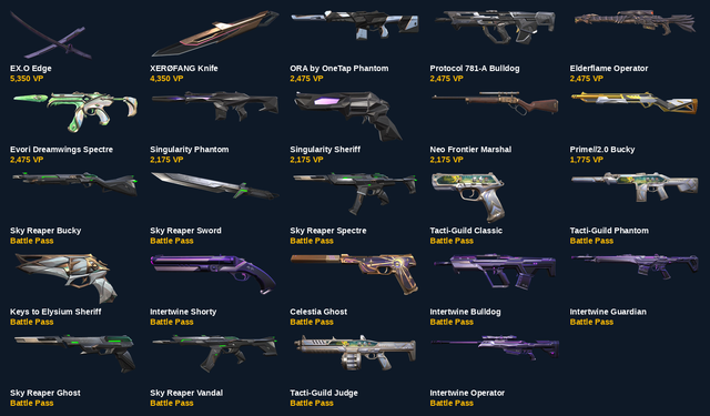 offer preview