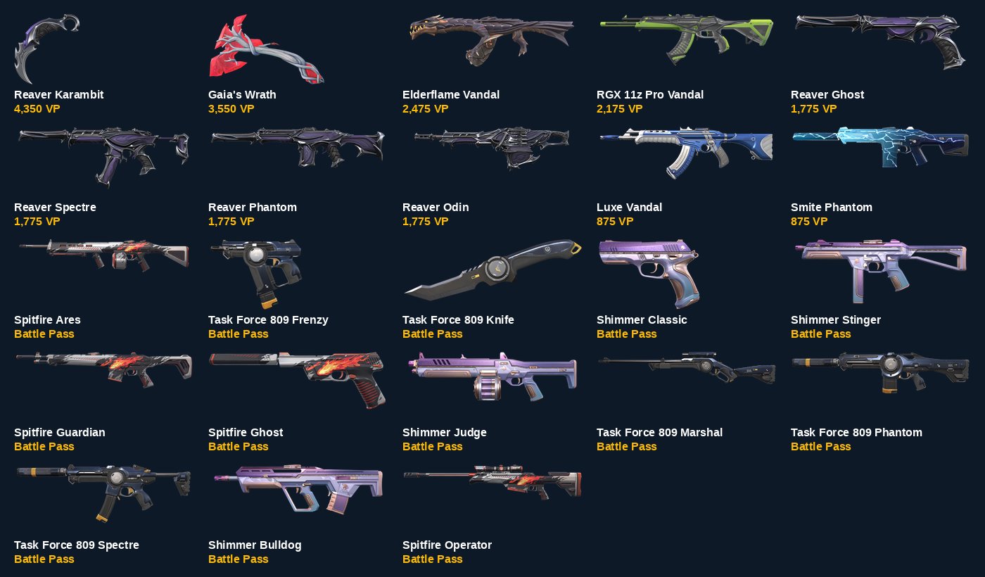 offer preview