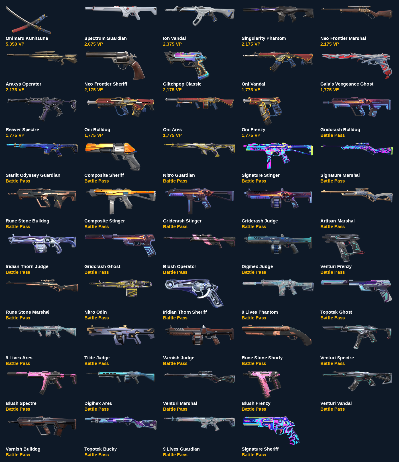 offer preview