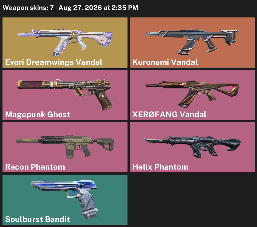 offer preview