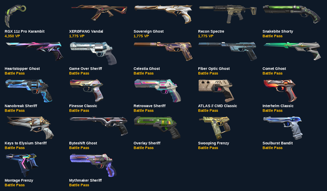 offer preview