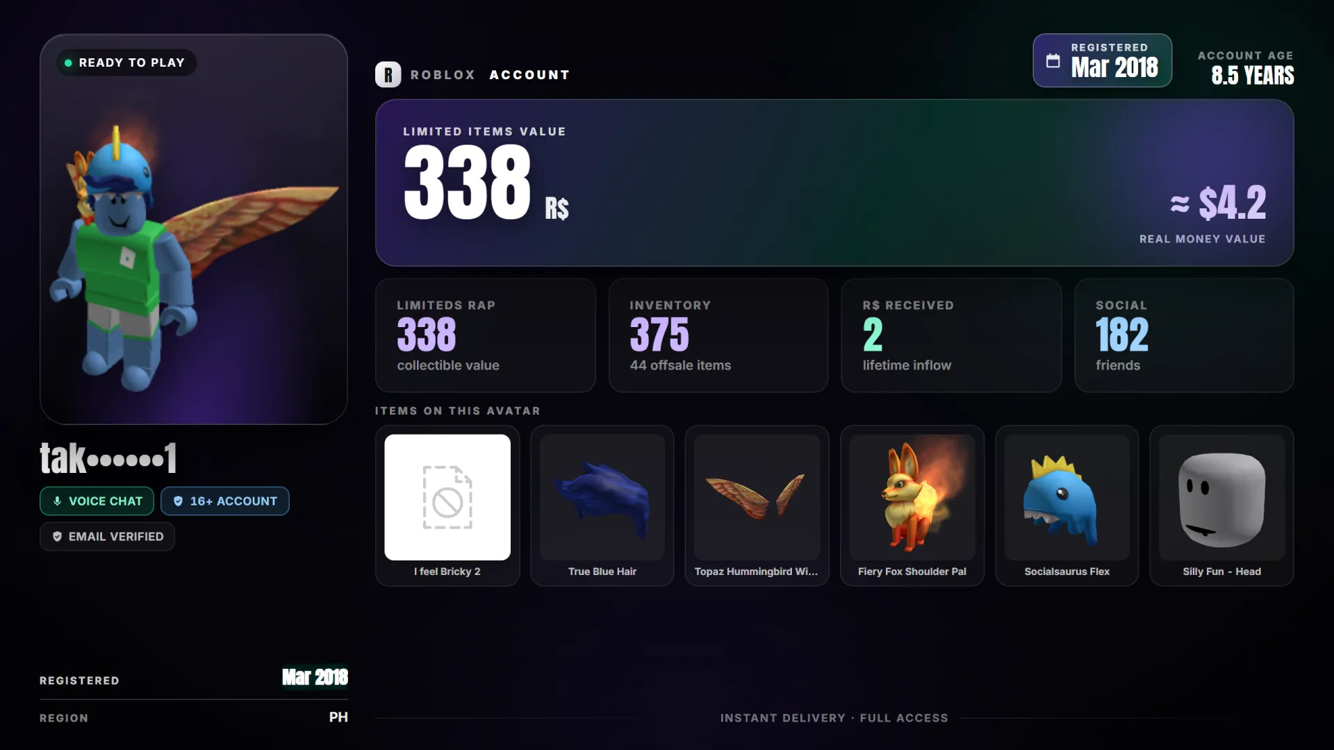 offer preview