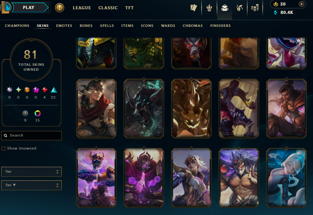 offer