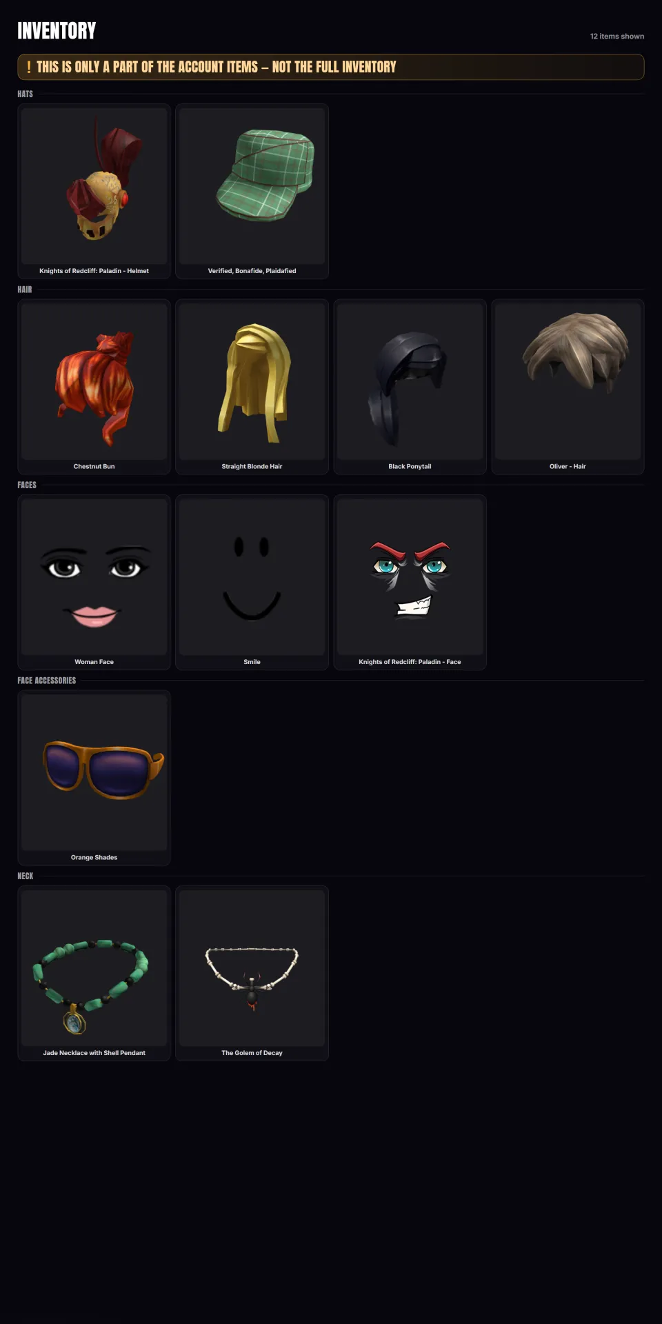 offer