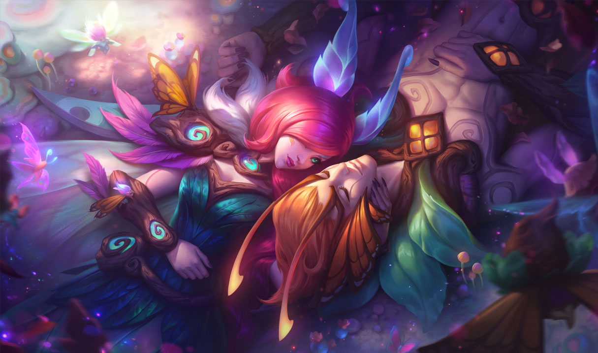 EB24 sobre League of Legends #7 Meta actual, Parche 9.24 - desde la perspectiva del Booster