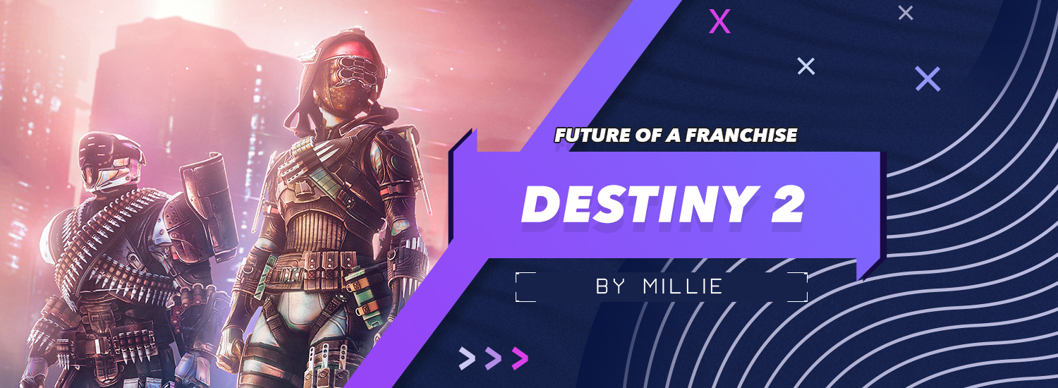 Destiny 2: Evolución y futuro de la franquicia