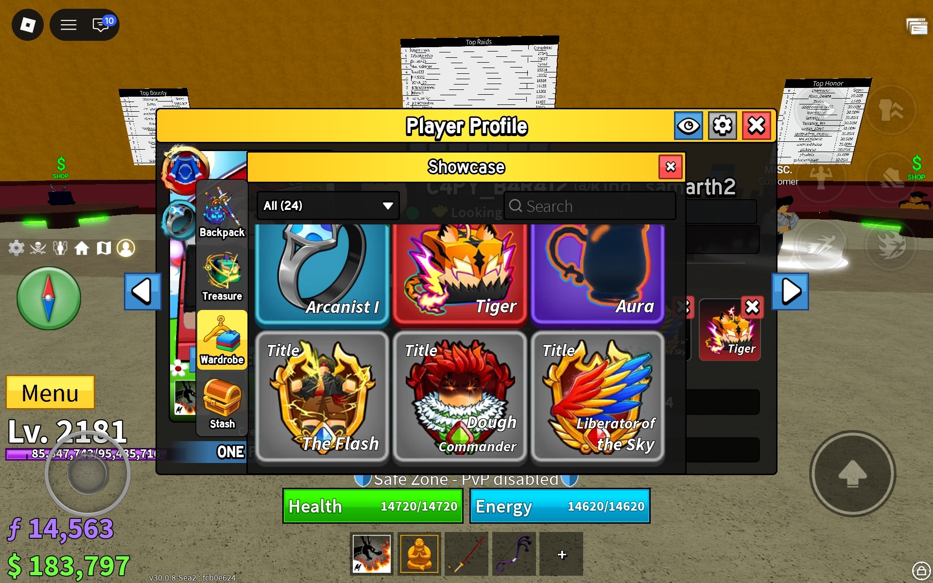 offer