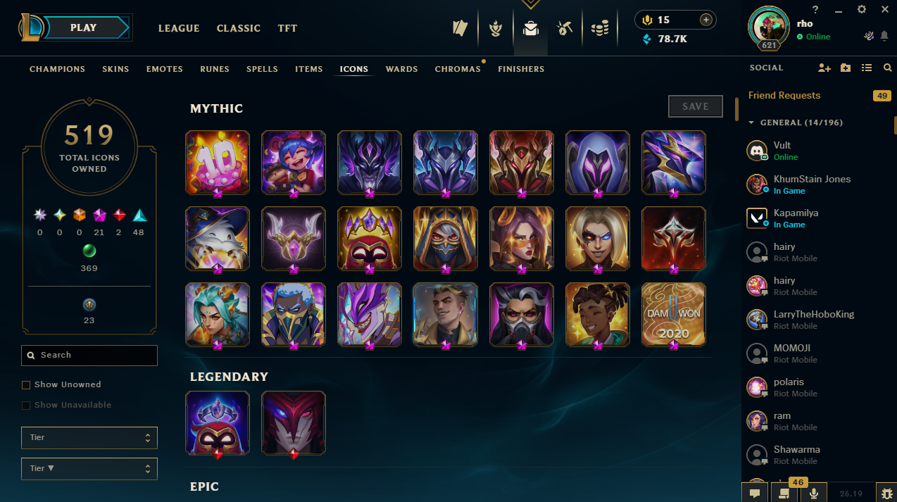 offer