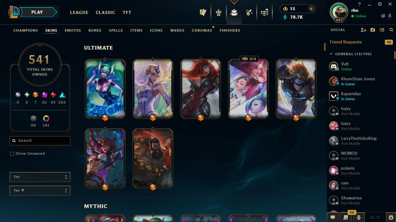 offer