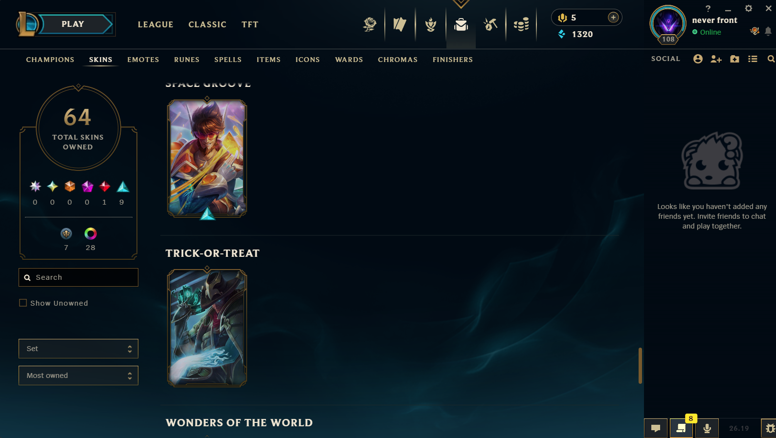 offer