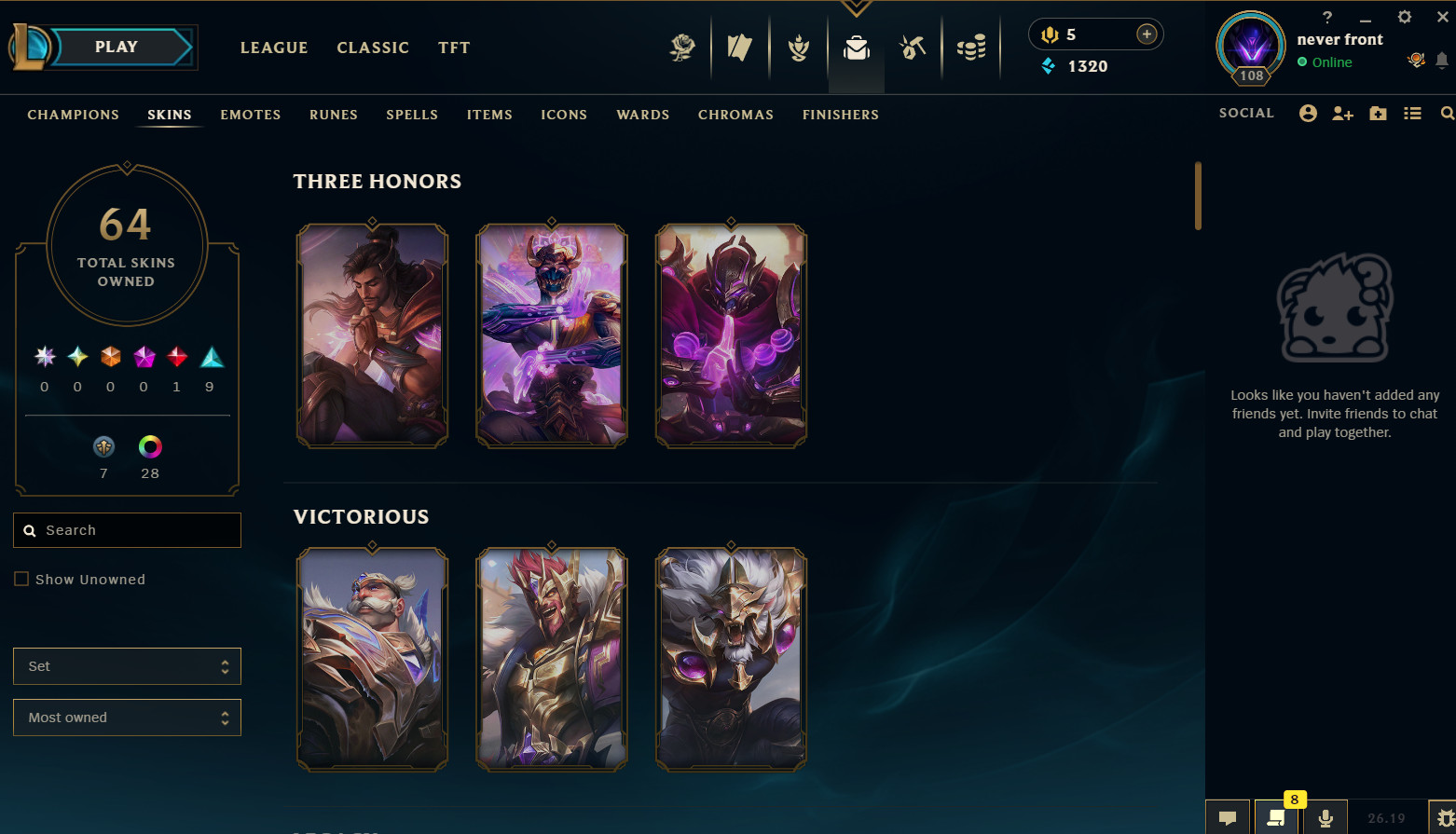 offer
