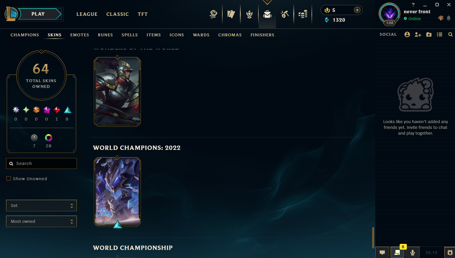 offer