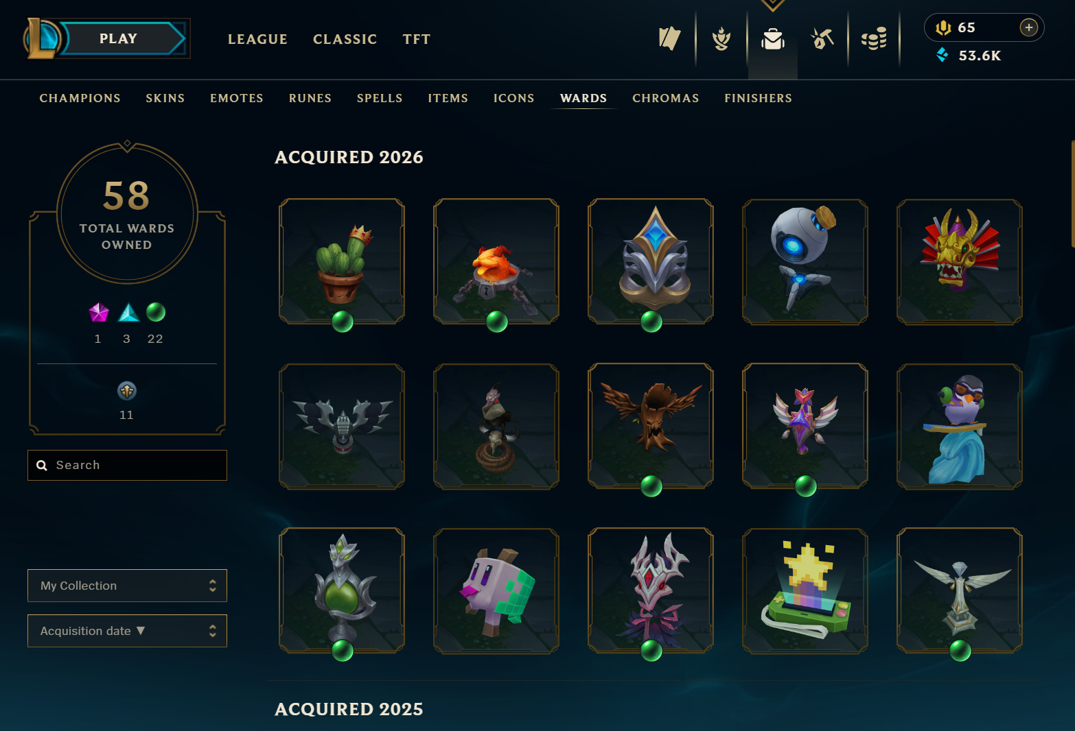 offer